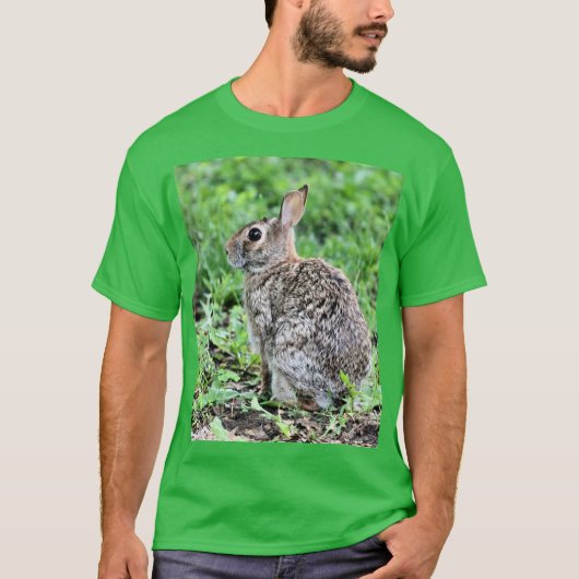 Bunny T-shirt (Voorkant)