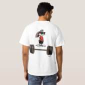 Bunny T-shirt (Achterkant volledig)