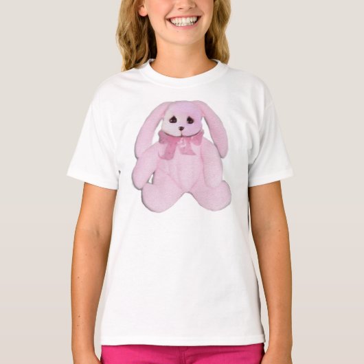 Bunny T-shirt (Voorkant)