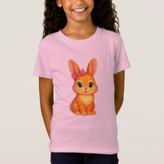 Bunny T-shirt for kids