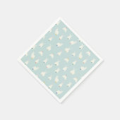 Bunny Tails Servet (Hoek)