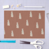 Bunny Tissue Paper Tissuepapier (Craft)