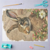  Bunny Tissuepapier (Craft)