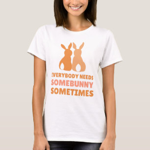 Bunny to Love T-shirt