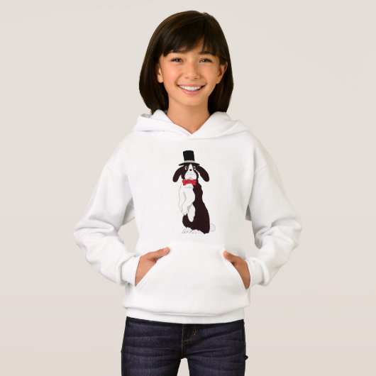 Bunny Tuxedo (Devant entier)