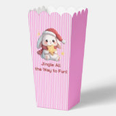 Bunny with Star Cookie Bedankdoosjes (Achterkant)