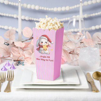 Bunny with Star Cookie Bedankdoosjes