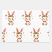 Bunny Wrapping Paper (Voorkant 3)