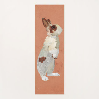 BUNNY YOGA MAT