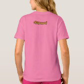Bunnycorn T-Shirt (Achterkant)