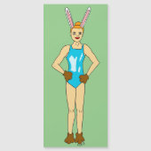 bunnygirl (Voorkant)