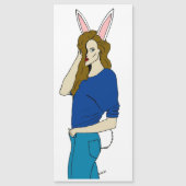 bunnygirl (Voorkant)