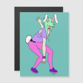 bunnygirl (Voorkant / Achterkant)
