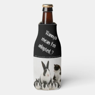 "Bunnykins" Flesjeskoeler