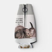 "Bunnykins" Flesjeskoeler (Achterkant)