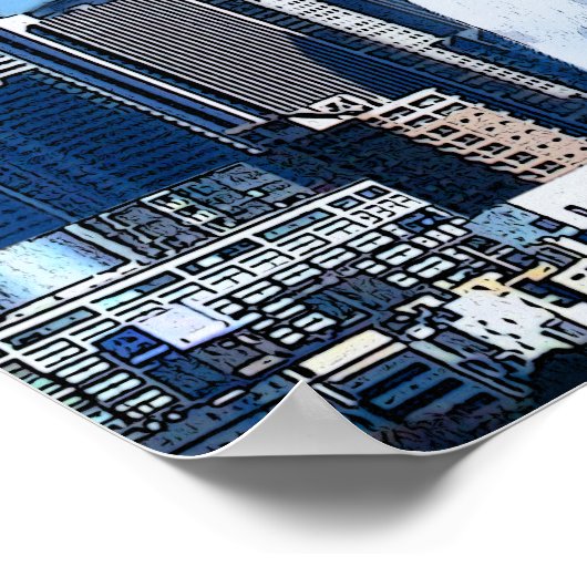 BunnyLuv Monster Rabbit! affiche avec Bianca (Coin)