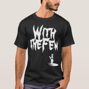 Bunnyman WTF T-shirt
