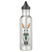 BunnySip – Cute Rabbit Design Water Bottle Waterfles (Links)