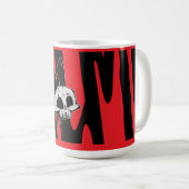 Bunnyskull mok (Voorkant rechts)