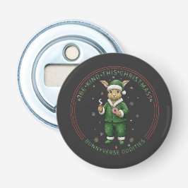 Bunnyverse christmas button flesopener