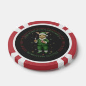 Bunnyverse christmas poker chips (Enkel)