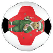 Bunnyverse christmas voetbal (Gedraaid)