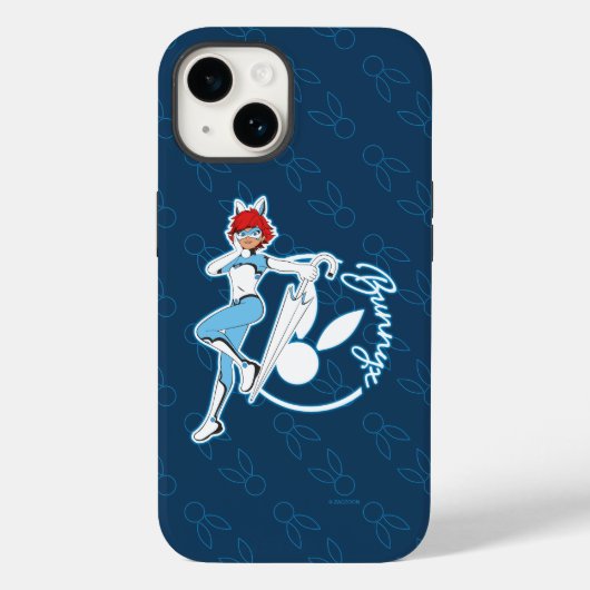 Bunnyx Graphic Case-Mate iPhone Case (Achterkant)