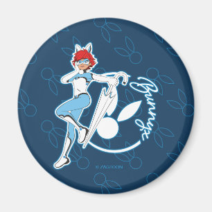 Bunnyx Graphic Magneet