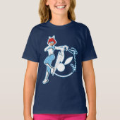 Bunnyx Graphic T-shirt (Voorkant)