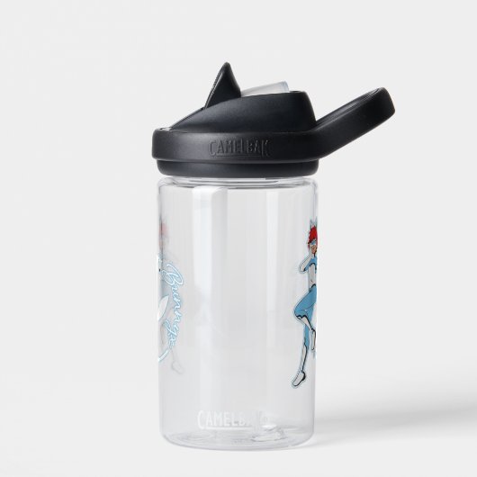 Bunnyx Graphic Waterfles (Links)