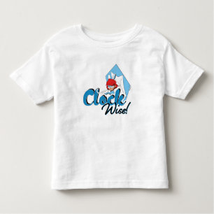 Bunnyx Klok Wise! Kinder Shirts