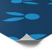 Bunnyx | Klok Wise! Poster (Hoek)