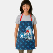 Bunnyx | Klok Wise! Schort (Insitu)