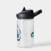 Bunnyx | Klok Wise! Waterfles (Links)