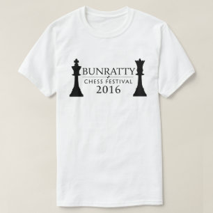 Bunratty 2016 t-shirt
