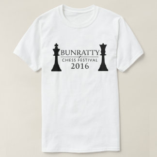 Bunratty 2016 t-shirt