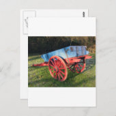 Bunratty-boerderij Briefkaart (Voorkant / Achterkant)