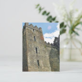 Bunratty Castle Briefkaart (Staand voorkant)