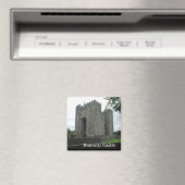 Bunratty Castle Magnet (In Situ (Lave-vaisselle))