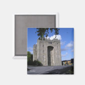 Bunratty Castle Magnet (Recto/Verso)