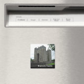 Bunratty Castle Magnet Magneet (Insitu (Vaatwasser))