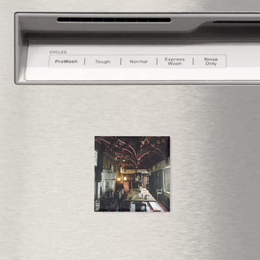 Bunratty Castle Magnet Magneet (Insitu (Vaatwasser))