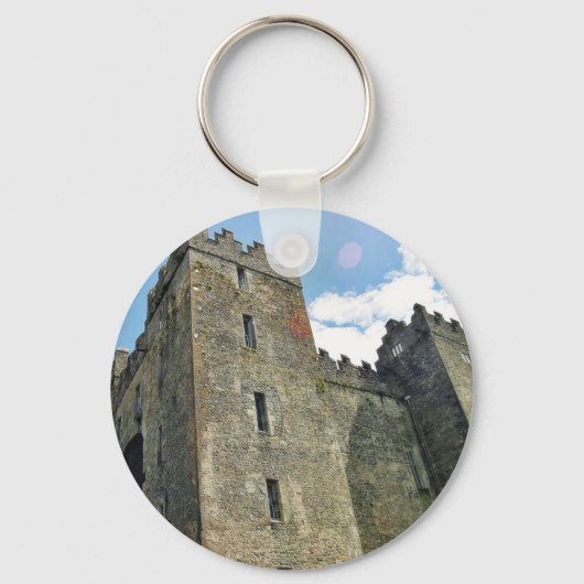 Bunratty Castle Sleutelhanger (Voorkant)