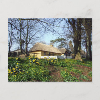 Bunratty Folk Park Briefkaart