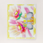 Buns in LOVE Puzzle (Vertical)