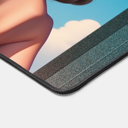 Buns Need Sun Too AI Concept Art by Xzendor7 (Coin)