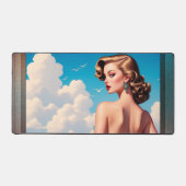 Buns Need Sun Too AI Concept Art van Xzendor7 Bureaumat (Voorkant)