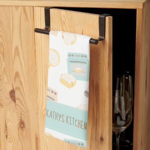 Buns n'Ovens Kitchen Towel Theedoek
