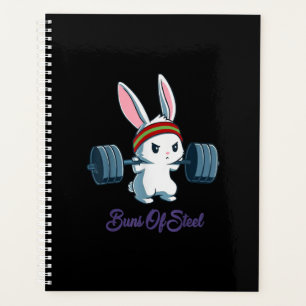 Buns of Ness Rabbit Bunny Lover Gym entraînement D