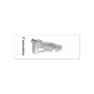Buns Uit Bikini Strand Meisje Thunder_Cove Zelfinktende Stempel
